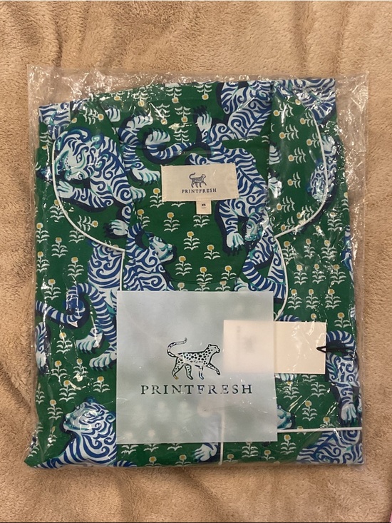Printfresh Other - Tiger Queen PrintFresh Pjs